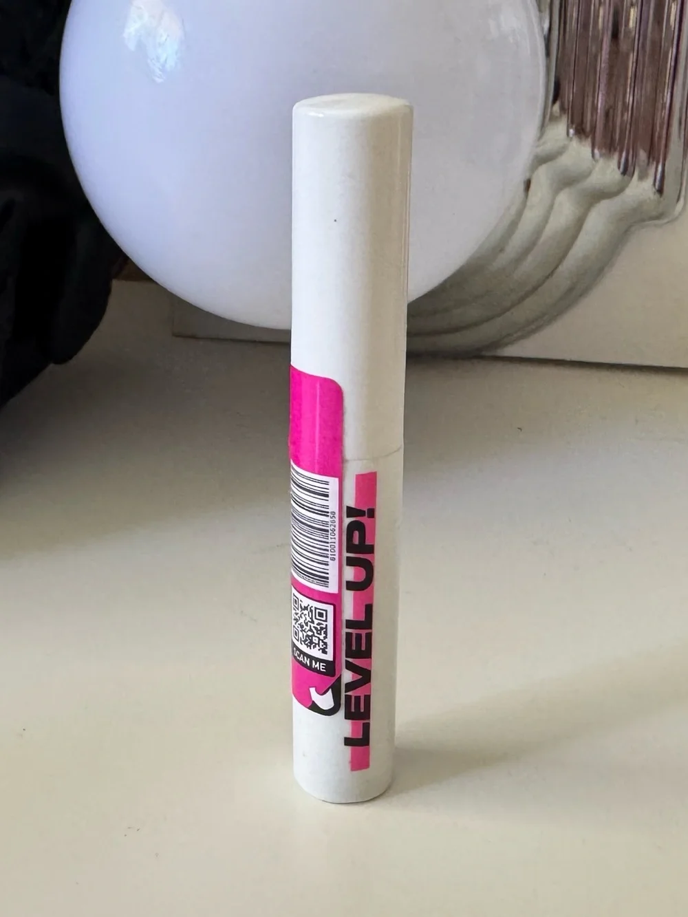 3/$15 UOMA Beauty Mini Badder Boom Extreme Black Mascara Volume and Length Vegan